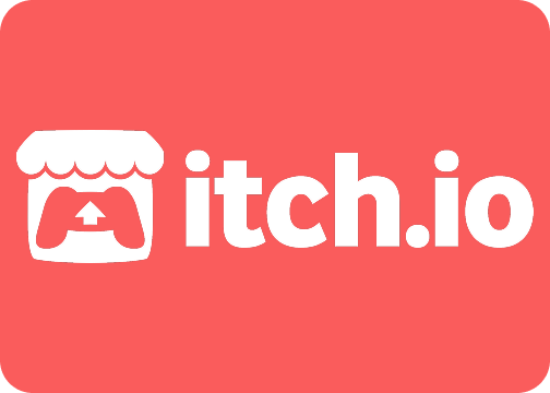 itch.io logo